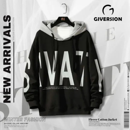 Men's Premium Hoodie: The Ultimate in Effortless Comfort