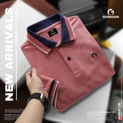 Men's Jacquard Polo: Stunning & Affordable Style