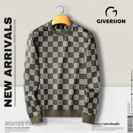 Men's Premium Sweatshirt: Must-Have Effortless Style