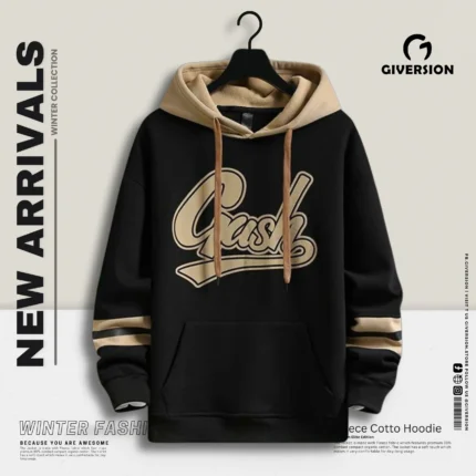 Men's Winter Hoodies Black | Stunning Quality, Best Price